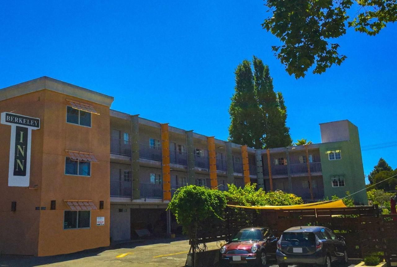Berkeley Inn Exterior photo